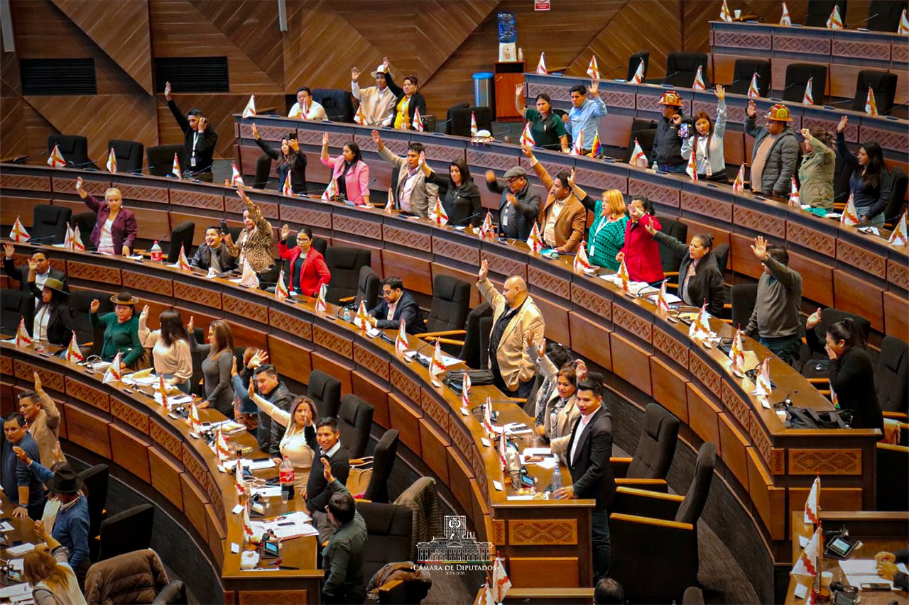 Diputados aprueba proyecto que abroga la Ley 1720 y lo remite al Senado