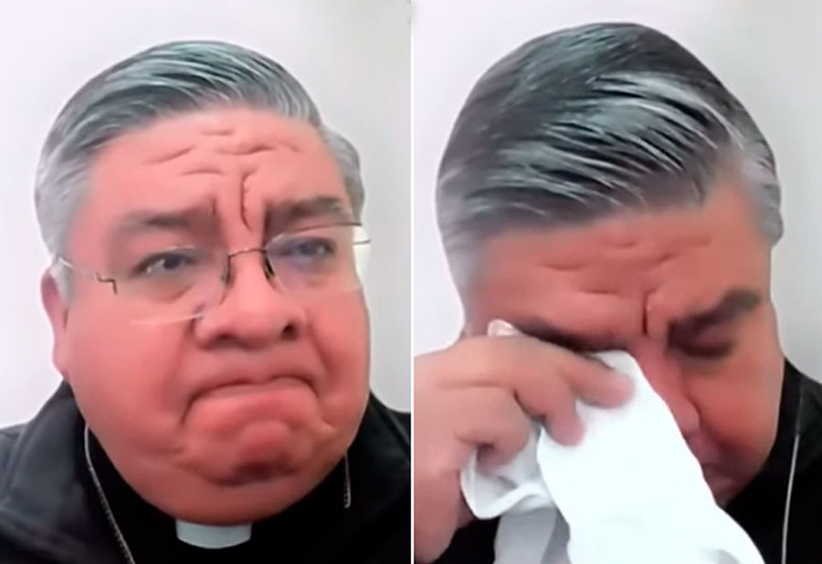 Monseñor Arana Protestas en Bolivia