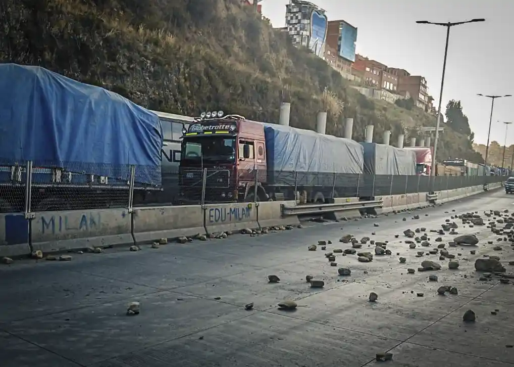 Una ley de 2020 impide al presidente definir el estado de sitio frente a protestas sociales