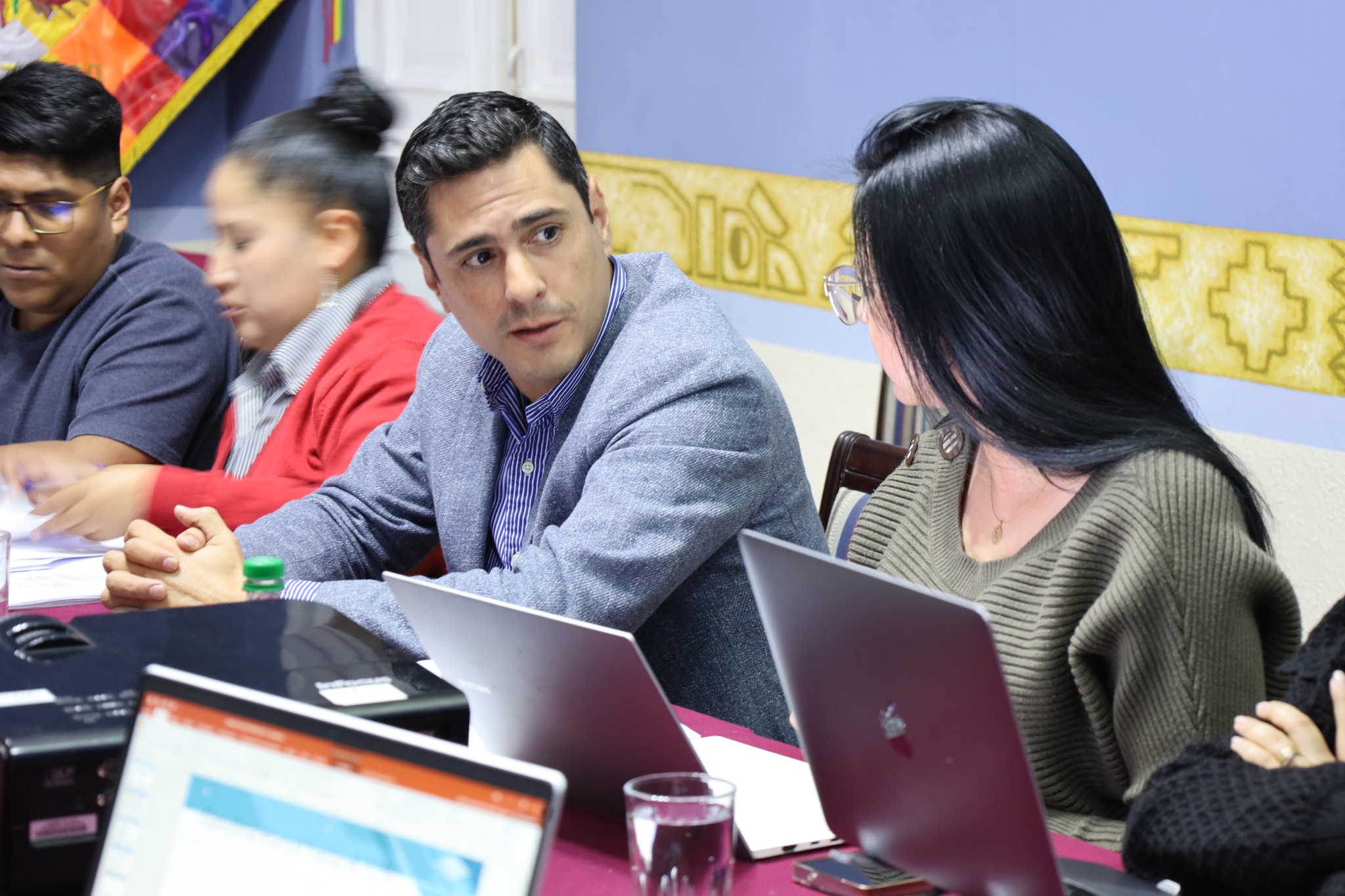 Bloqueos reducen controles y dificultan la lucha contra el narcotráfico