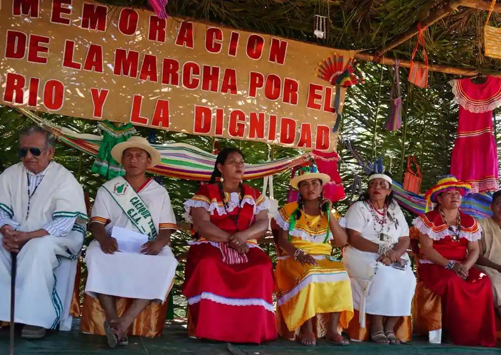 A 36 años de la Marcha por el Territorio y la Dignidad, el TIM honra a los líderes y reafirma su compromiso de seguir la lucha