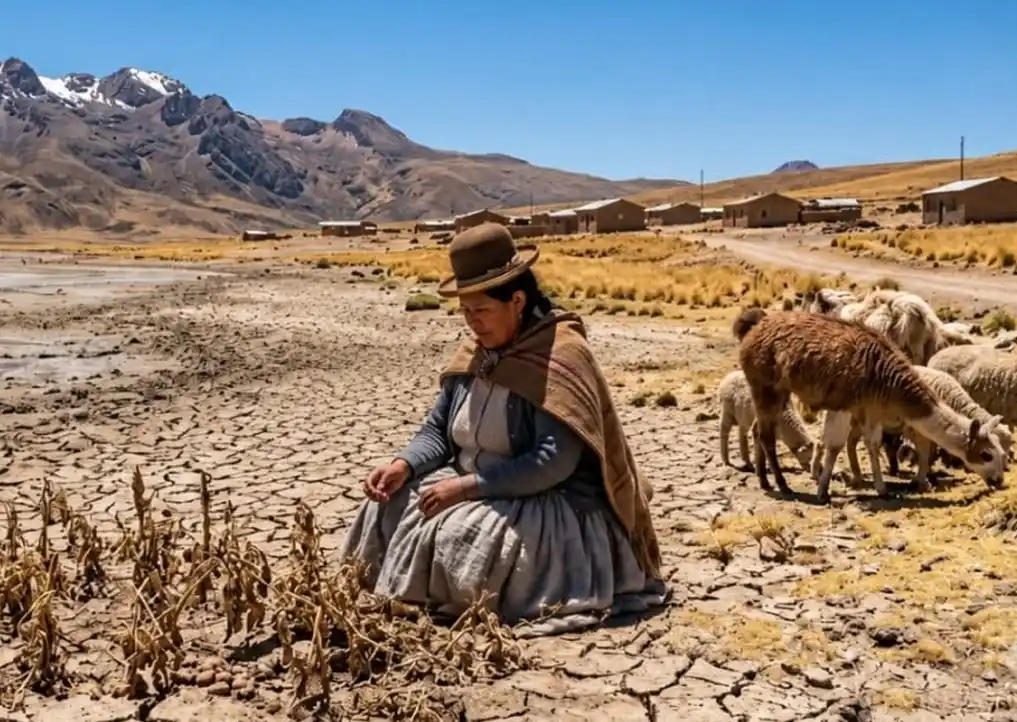 Bolivia: declaran emergencia por sequía extrema y pronostican incendios en la Amazonía