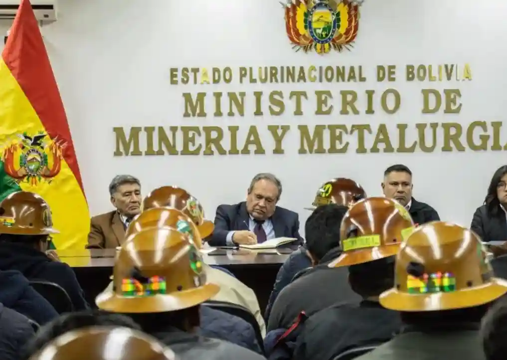 Gobierno diseña Código Minero y excluye de debate a pueblos indígenas y defensores ambientales