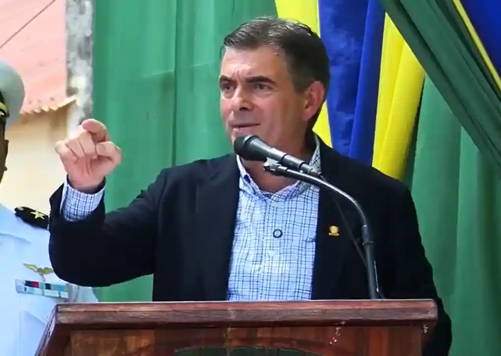 Paz presenta en Guayaramerín el plan “Fronteras Seguras” para reforzar la seguridad junto a Brasil