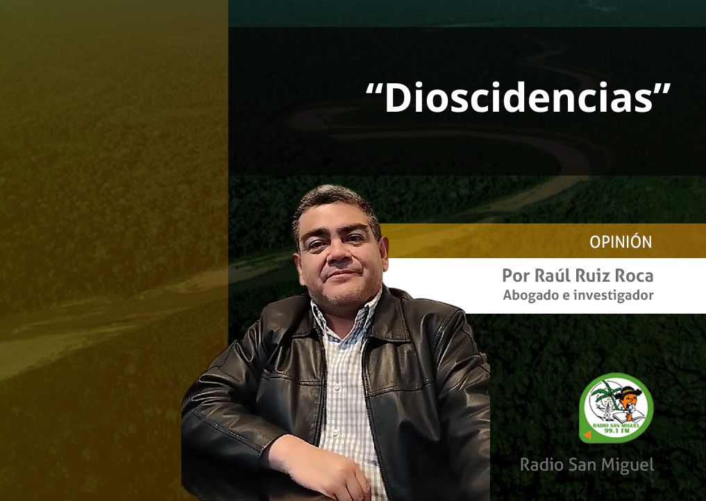 “Diosidencias”